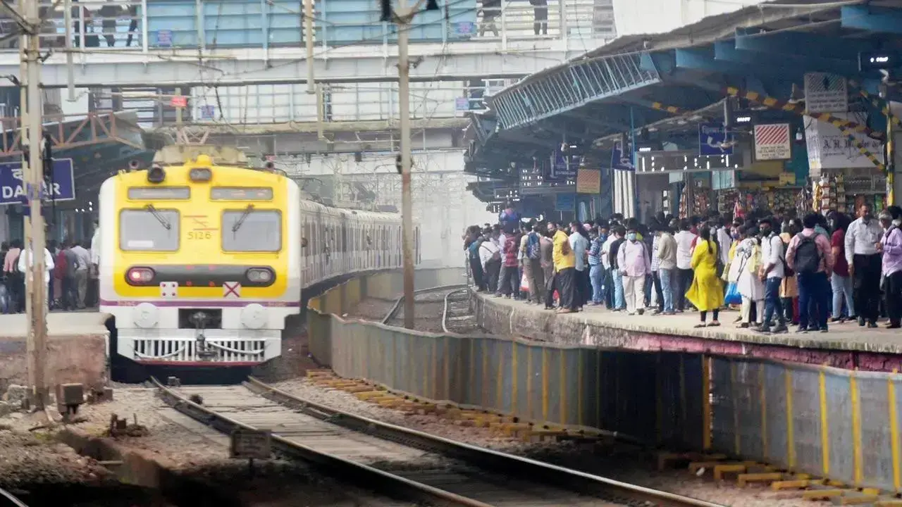 Virar Dahanu Trains AFFECTED