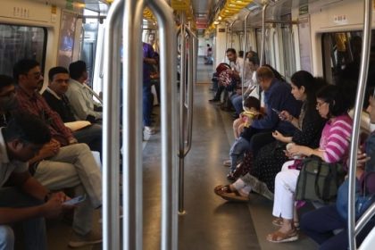 Mumbai Lok Sabha Election 2024 5Th Phase : मतदाताओं को प्रोत्साहित करने के लिए मुंबई मेट्रो की विशेष पहल, चुनाव के दिन यात्रियों को मिलेगी विशेष डिस्काउंट