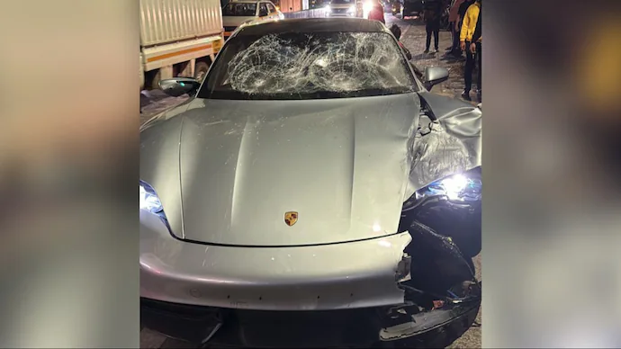 Pune Porsche Accident News Update