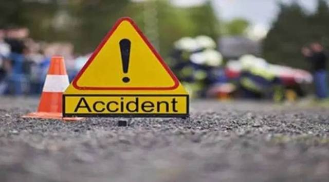 Vasai Waliv Police Station Highway Accident : हाईवे पर एक और सड़क हादसा-एक की मौत,एक गंभीर रूप से जख्मी