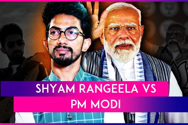 Comedian Shyam Rangeela Contest Against Modi : वाराणसी में मोदी के खिलाफ,कॉमेडियन श्याम रंगीला लड़ेंगे चुनाव