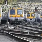 Jumbo Block on Western Railway