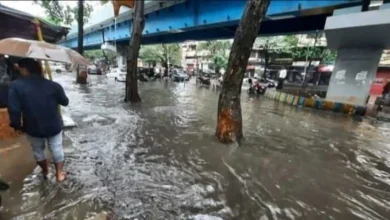 Pune Rains