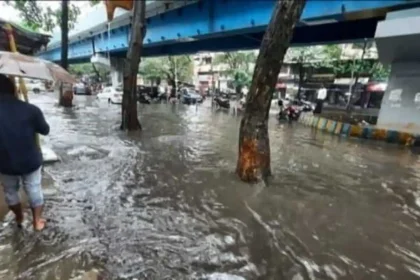 Pune Rains