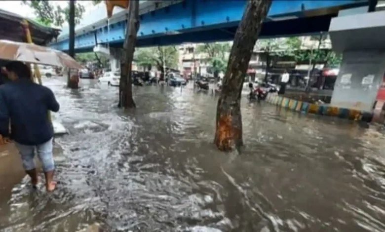 Pune Rains