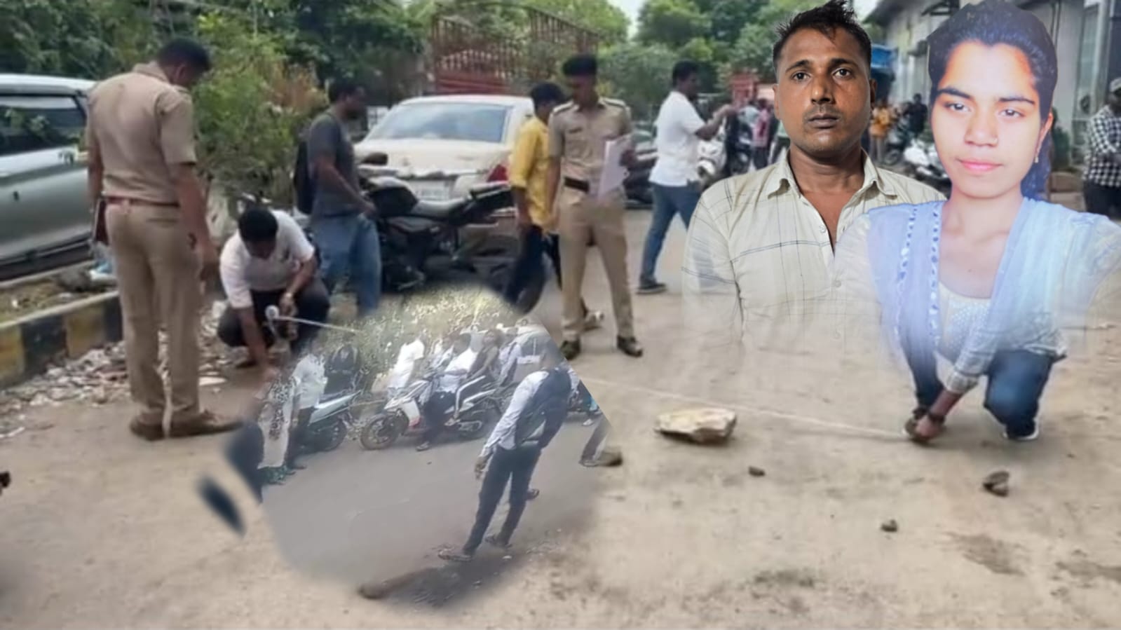 Vasai Murder Story
