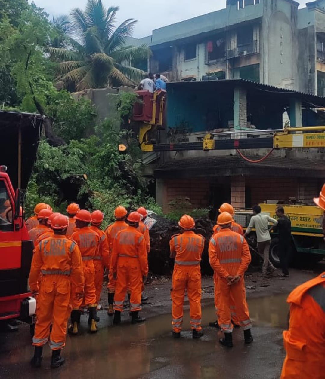 Virar Incident