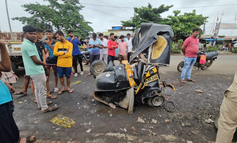 Tanker Accident Nalasopara