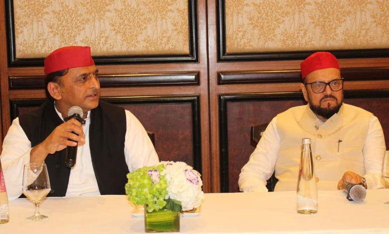 Akhilesh Yadav