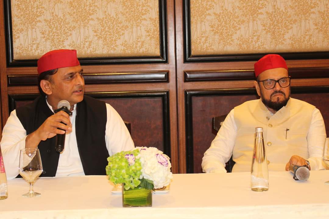 Akhilesh Yadav