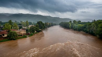 Heavy Rainfall In Pune