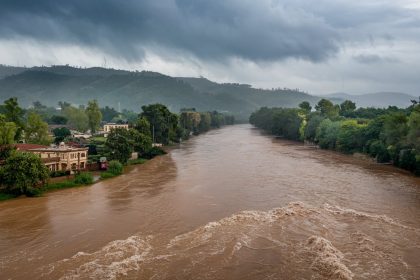 Heavy Rainfall In Pune