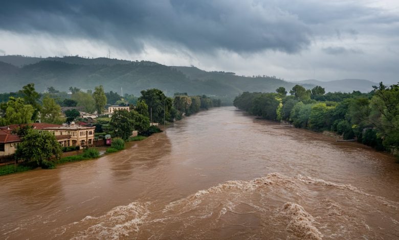 Heavy Rainfall in Pune