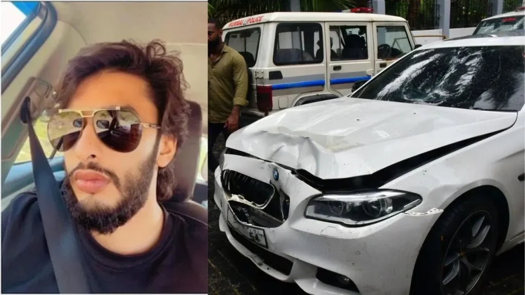 Worli BMW Hit and Run Case