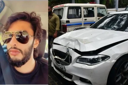 Worli Bmw Hit And Run Case