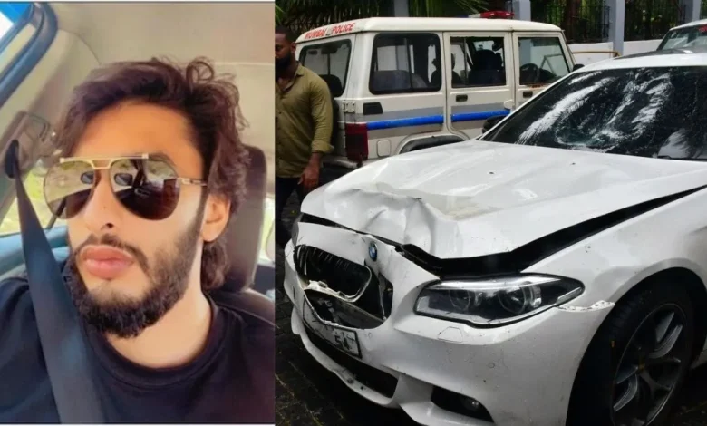 Worli BMW Hit and Run Case