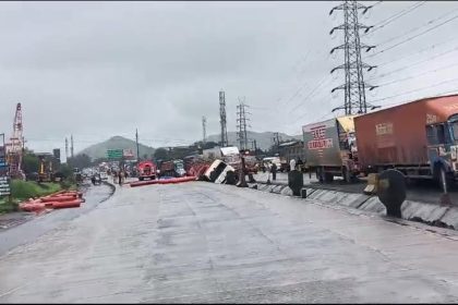 Mumbai Ahmedabad National Highway News