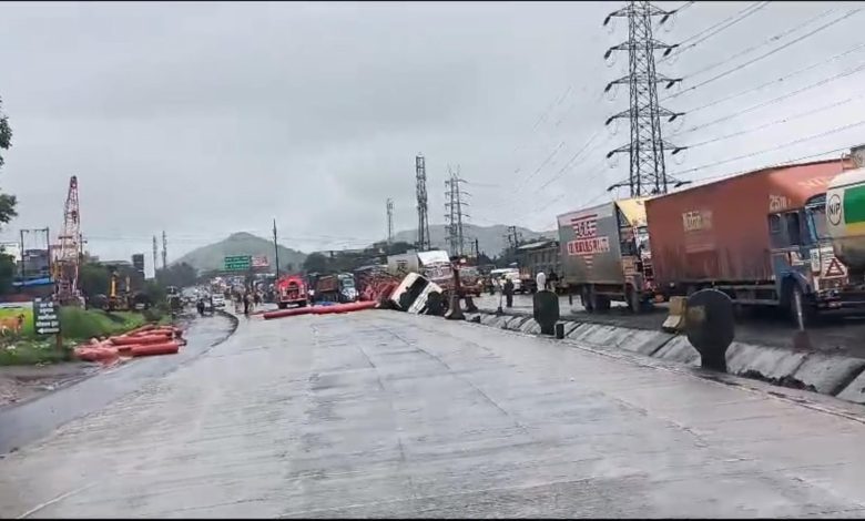 Mumbai Ahmedabad National Highway News