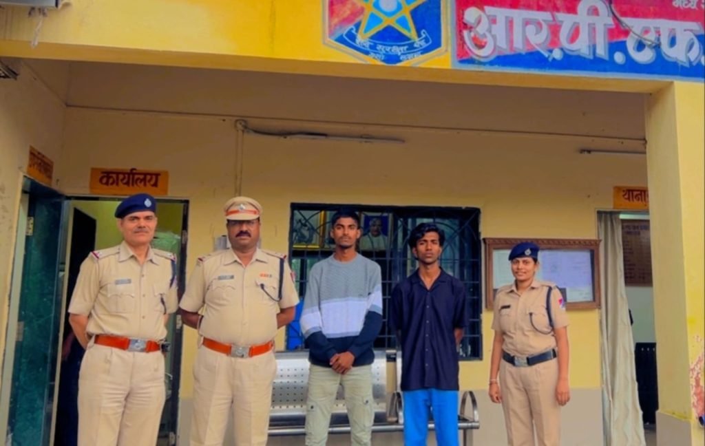 Reel creators arrested