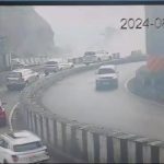 Mumbai Pune Expressway Accident
