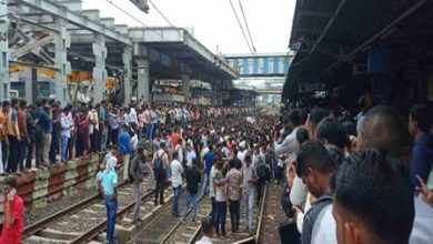 Badlapur Protest