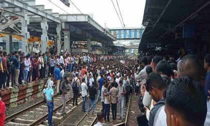 Badlapur Protest