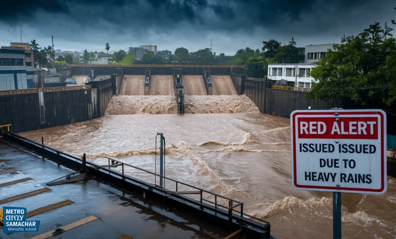 Palghar Rain