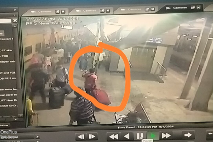 Pydhonie Murder Case: Cctv Footages From Dadar Station Show Accused Jay Chawda Carrying Body Of Victim In Trolley Bag