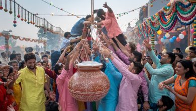 Dahi Handi Utsav 2024