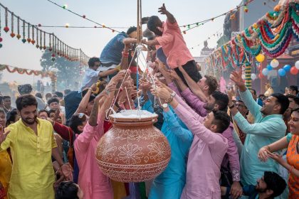 Dahi Handi Utsav 2024