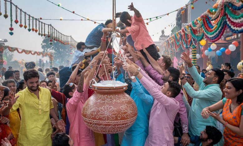 Dahi Handi Utsav 2024