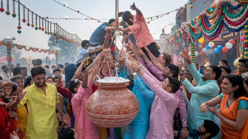 Dahi Handi Utsav 2024