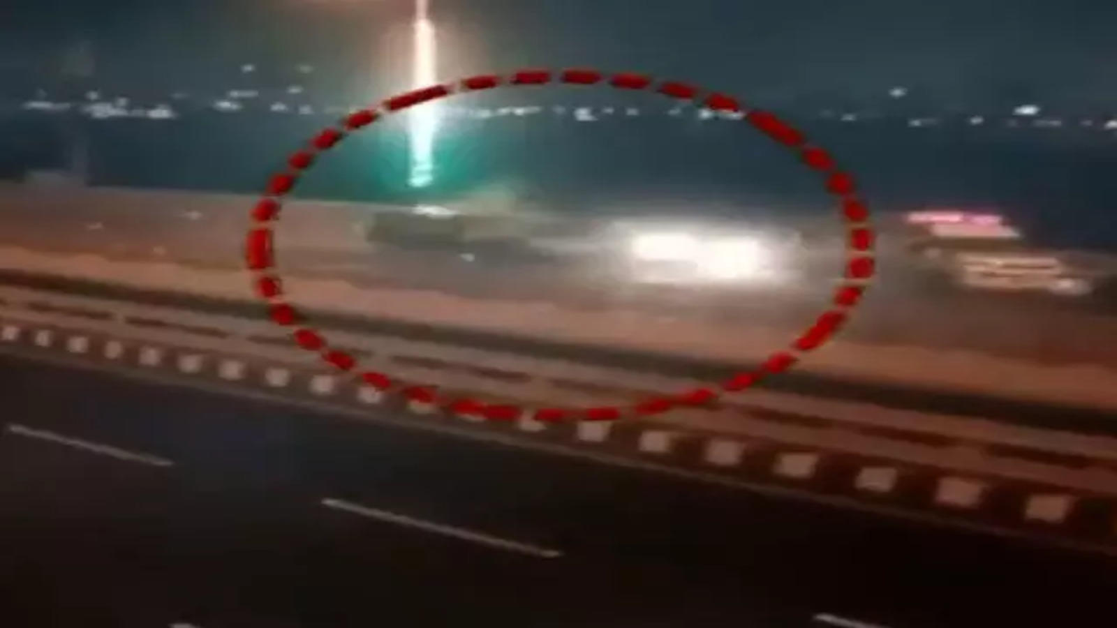 Bandra Accident