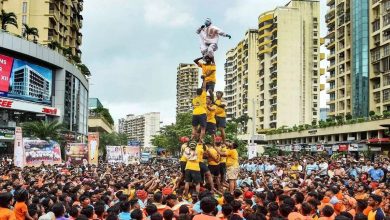 Mumbai Dahi Handi 2024