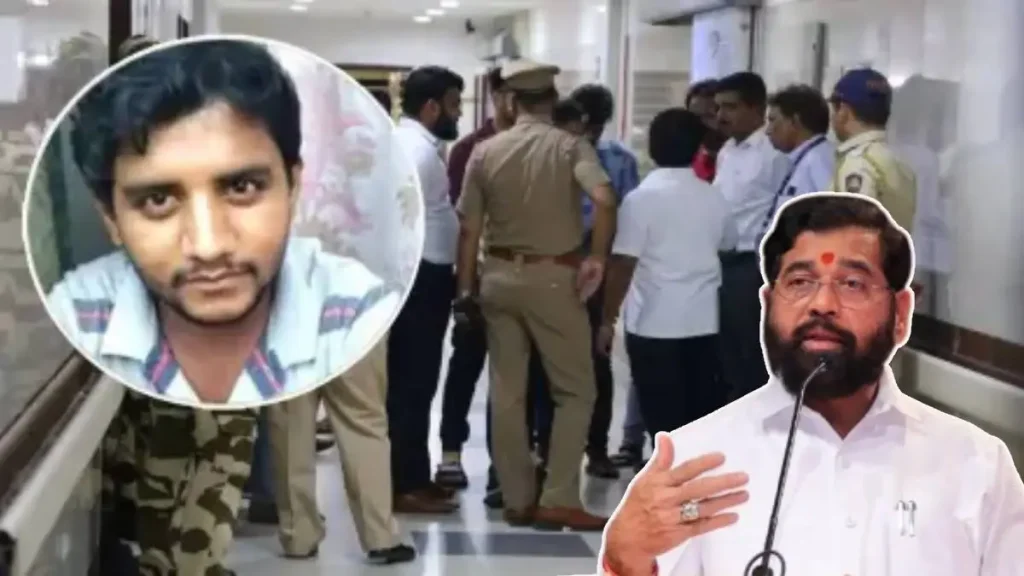 Badlapur sexual harassment case