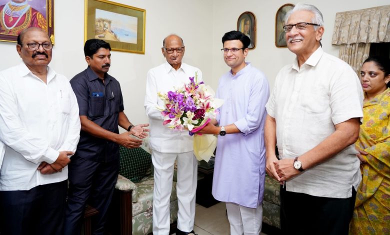 sharad pawar