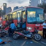 Lal Baugh Mumbai Accident