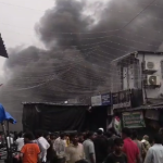 Kurla West fire