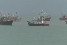 Suspicious Boat Seen On Palghar Beach