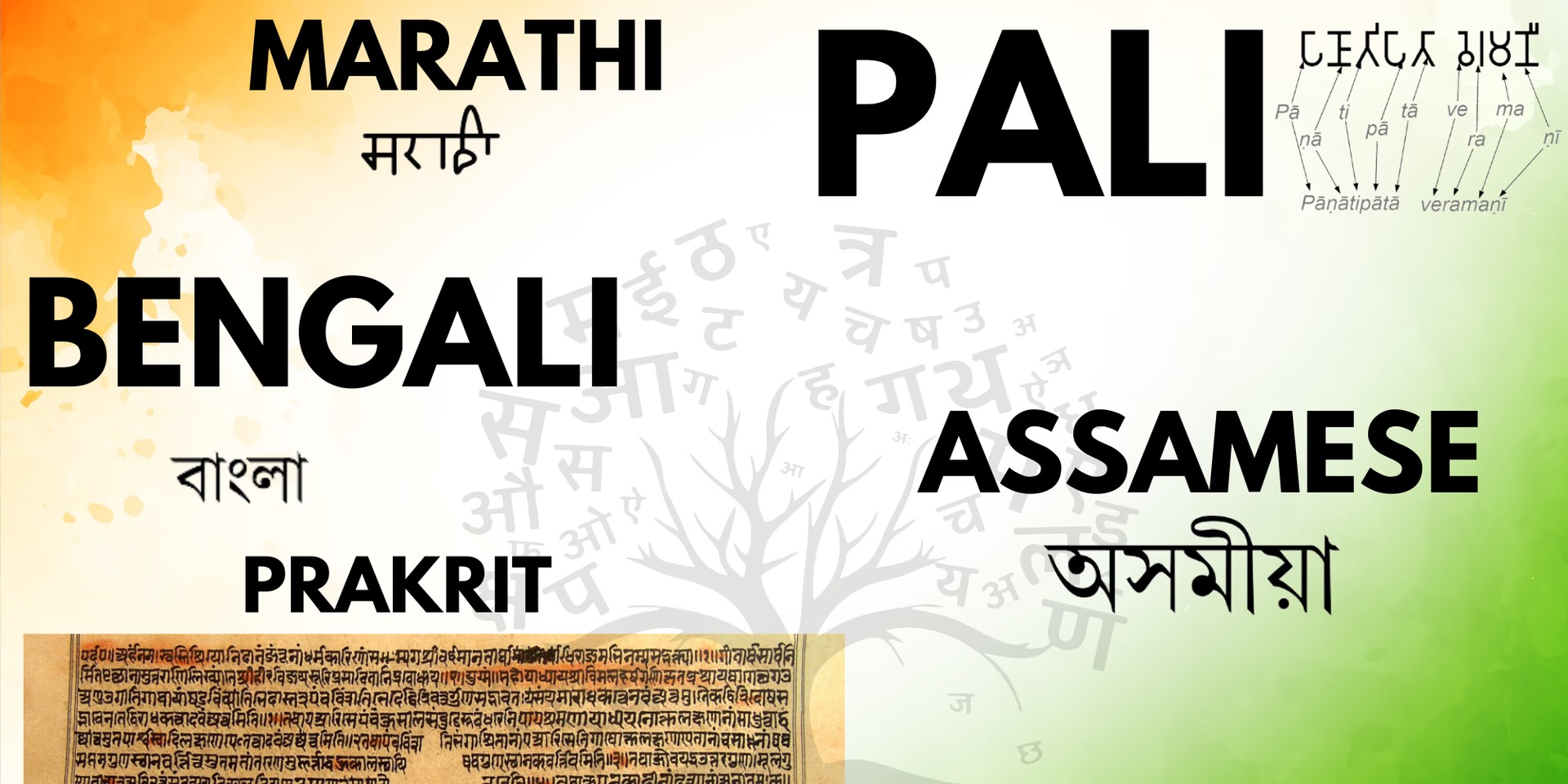 Marathi language got the status of classical language