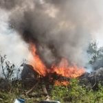 Pune Helicopter Crash