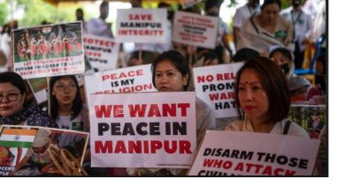 Manipur Violence