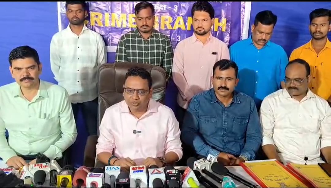 Fraudster Posing as Income Tax Commissioner Arrested in Nalasopara