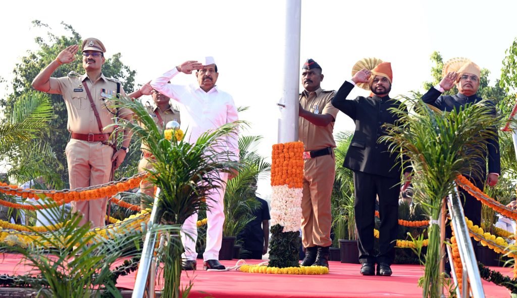 Republic Day 2025 Palghar