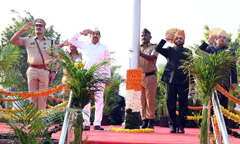 Republic Day 2025 Palghar