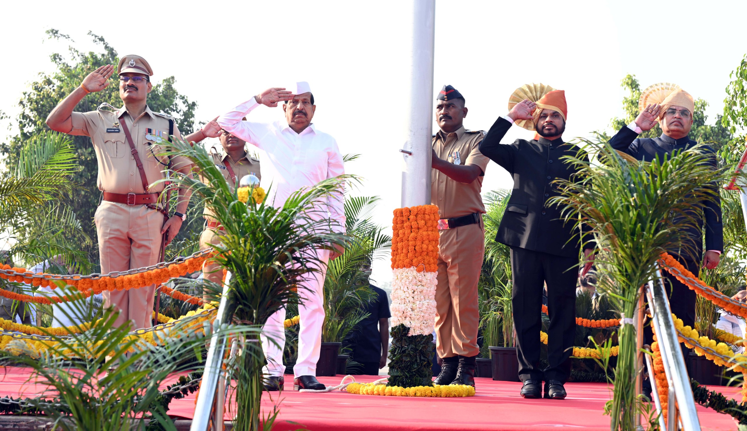 Republic Day 2025 Palghar