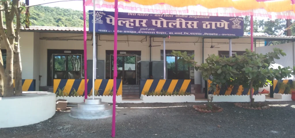 Nalasopara Pelhar Police