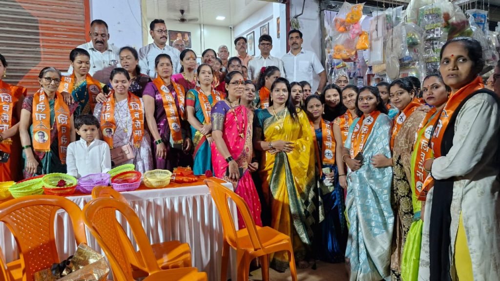Shivsena Nalasopara