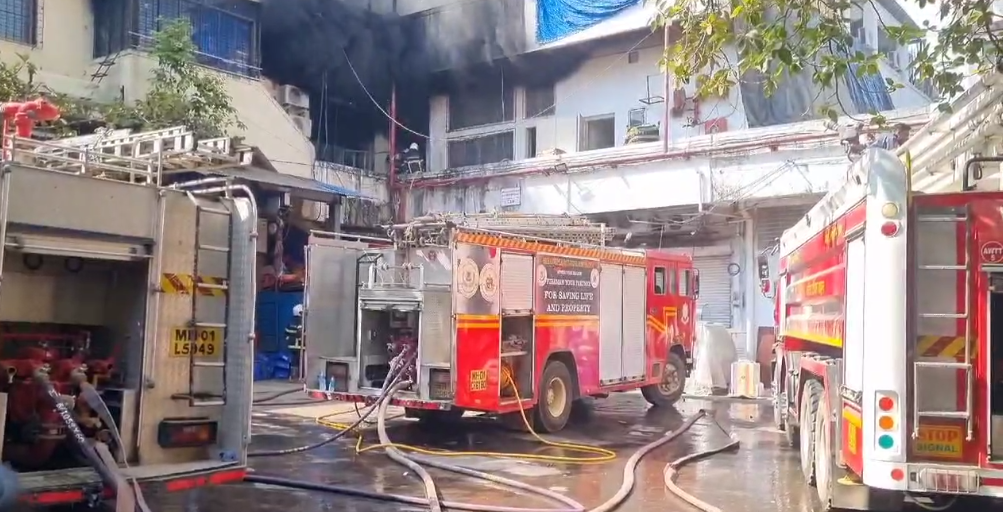 Andheri Fire