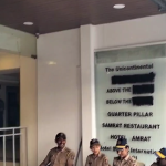 Comedian Kunal Kamara